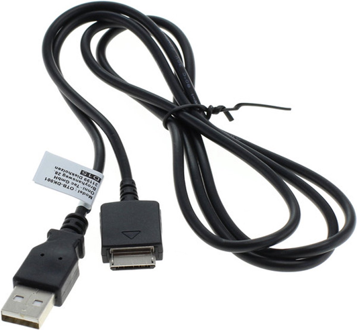 Câble de données USB pour Sony MP3 Walkman WM-PORT | bol.com