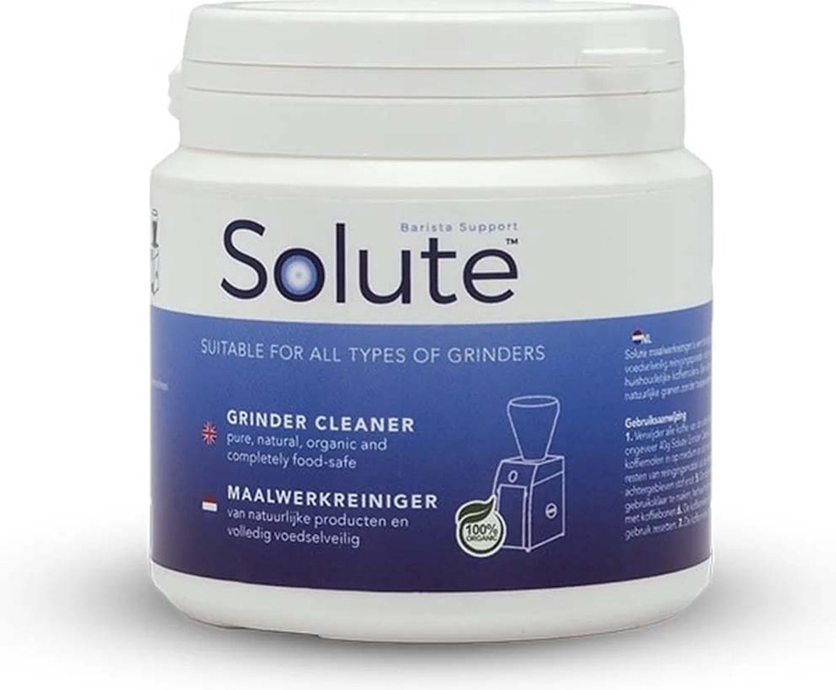 Koffiemolen reiniger (Solute)