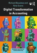 Business and Digital Transformation- Digital Transformation in Accounting