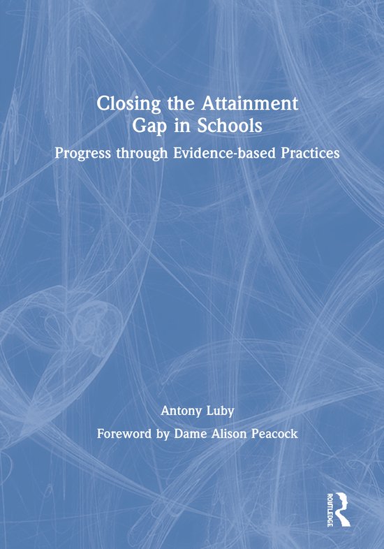 Closing the Attainment Gap in Schools - cover
