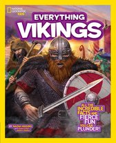 National Geographic Kids Everything- National Geographic Kids Everything Vikings