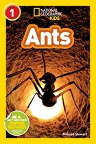 Readers- National Geographic Readers: Ants