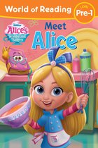 World of Reading- World of Reading: Alice's Wonderland Bakery: Meet Alice