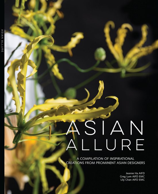 Asian Allure - cover