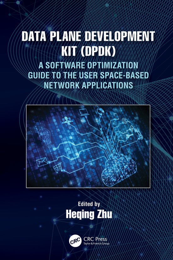 Data Plane Development Kit (DPDK) - cover