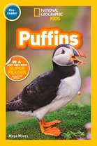 Puffins PreReader National Geographic Readers