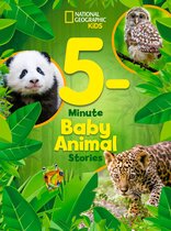 5-Minute Stories- National Geographic Kids 5-Minute Baby Animal Stories