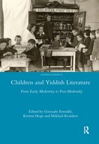 Legenda- Children and Yiddish Literature