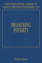 Measuring Poverty
