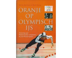 Oranje op olympisch ijs