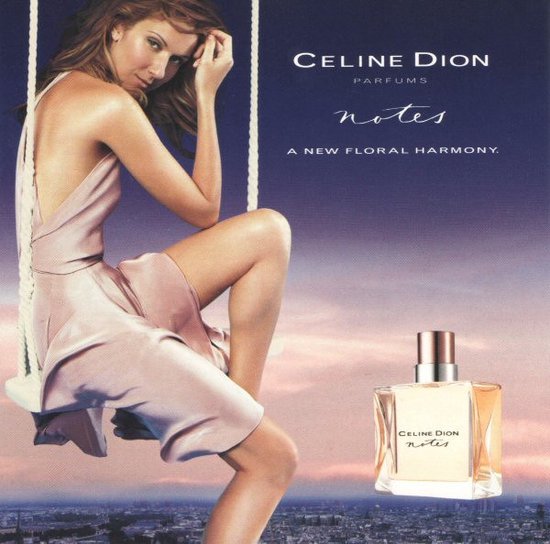 Celine Dion - Notes