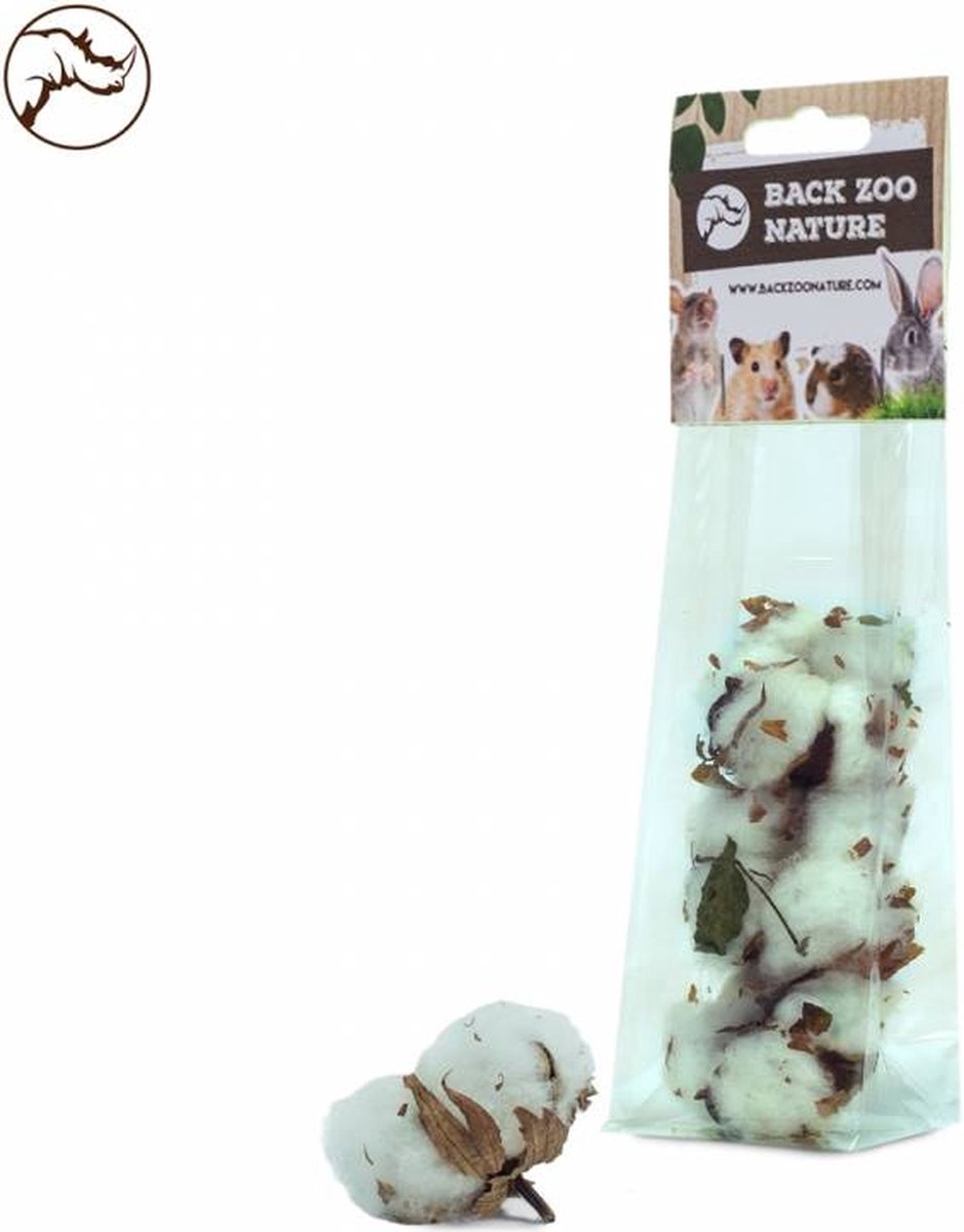 Back Zoo Nature Hug Cotton 3 pieces