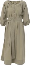 JC SOPHIE - sahara dress soft green