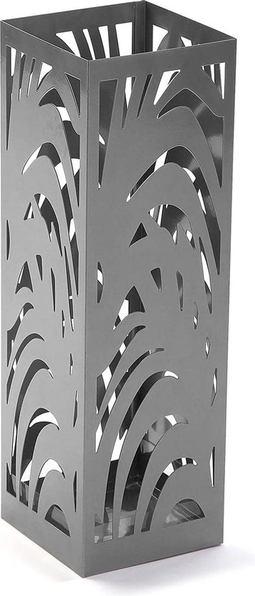 COSTWAY Parasolstandaard, 15 kg, parasolstandaard met 4