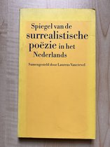Spiegel van de surrealistische poëzie in het Nederlands | Laurens Vancrevel