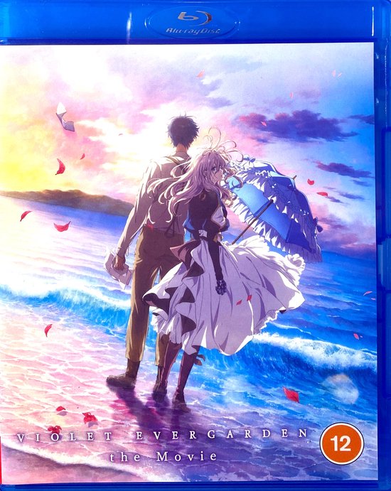 Violet Evergarden - The Movie (Standard Edition) [Blu-ray] (Blu-ray
