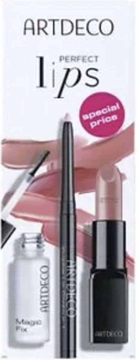 Goedkoopste ArtDeco Lipstick Giftset