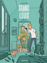 Grand Louis 1 - Grand Louis - Tome 1 - Le Marcassin
