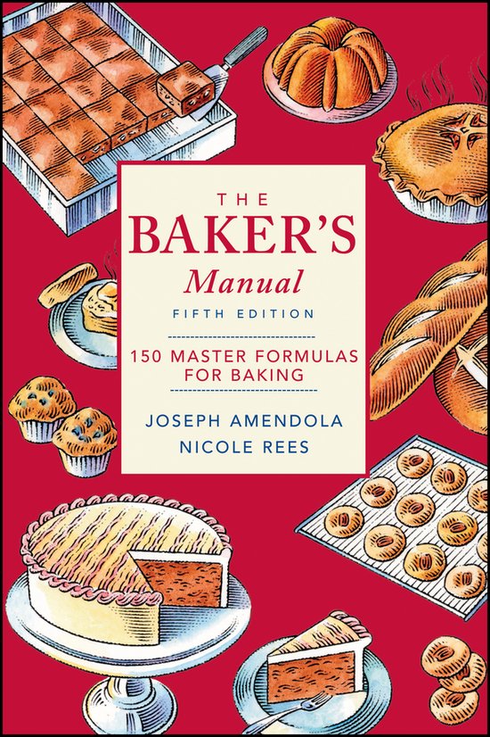 Baker'S Manual - cover