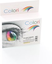Colori huismerk inkt cartridge geschikt voor Epson 604XL Geel Expression Home XP2205 XP3200 XP3205 XP4200 XP4205 WF2930DWF WF2935DWF WF2950DWF