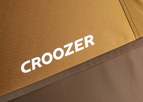 Croozer Dog Enna Fietskar - L Zonsonderganggeel van Croozer — afbeelding 4