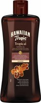 6x Hawaiian Tropic Tanning Oil 200 ml - 6x 200 ml - Voordeelverpakking