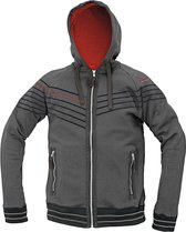 Assent WINTON sweatshirt hood 03060024 - Grijs - XXL