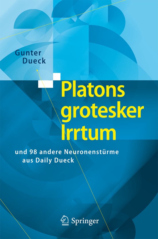 Platons grotesker Irrtum - cover