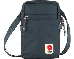 Fjällräven High Coast Pocket Unisex Tas - Navy