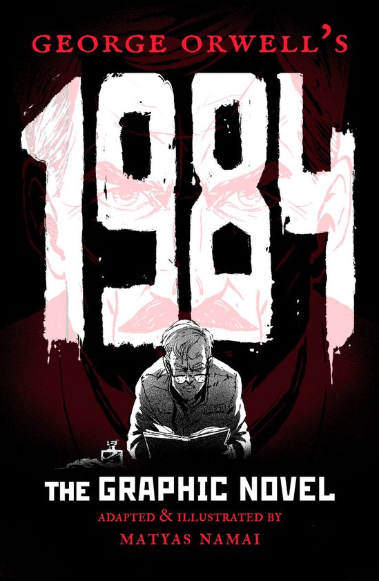 Foto: George orwell s 1984