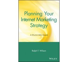 Planning Your Internet Marketing Strategy