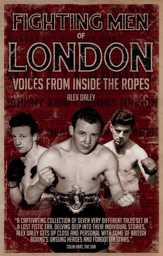 Fighting Men of London - cover