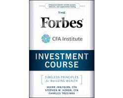 Omslag van Forbes/Cfa Institute Investment Course