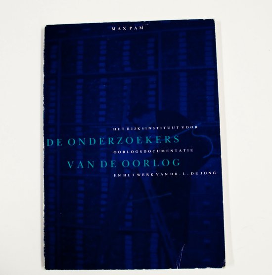 ONDERZOEKERS VAN DE OORLOG