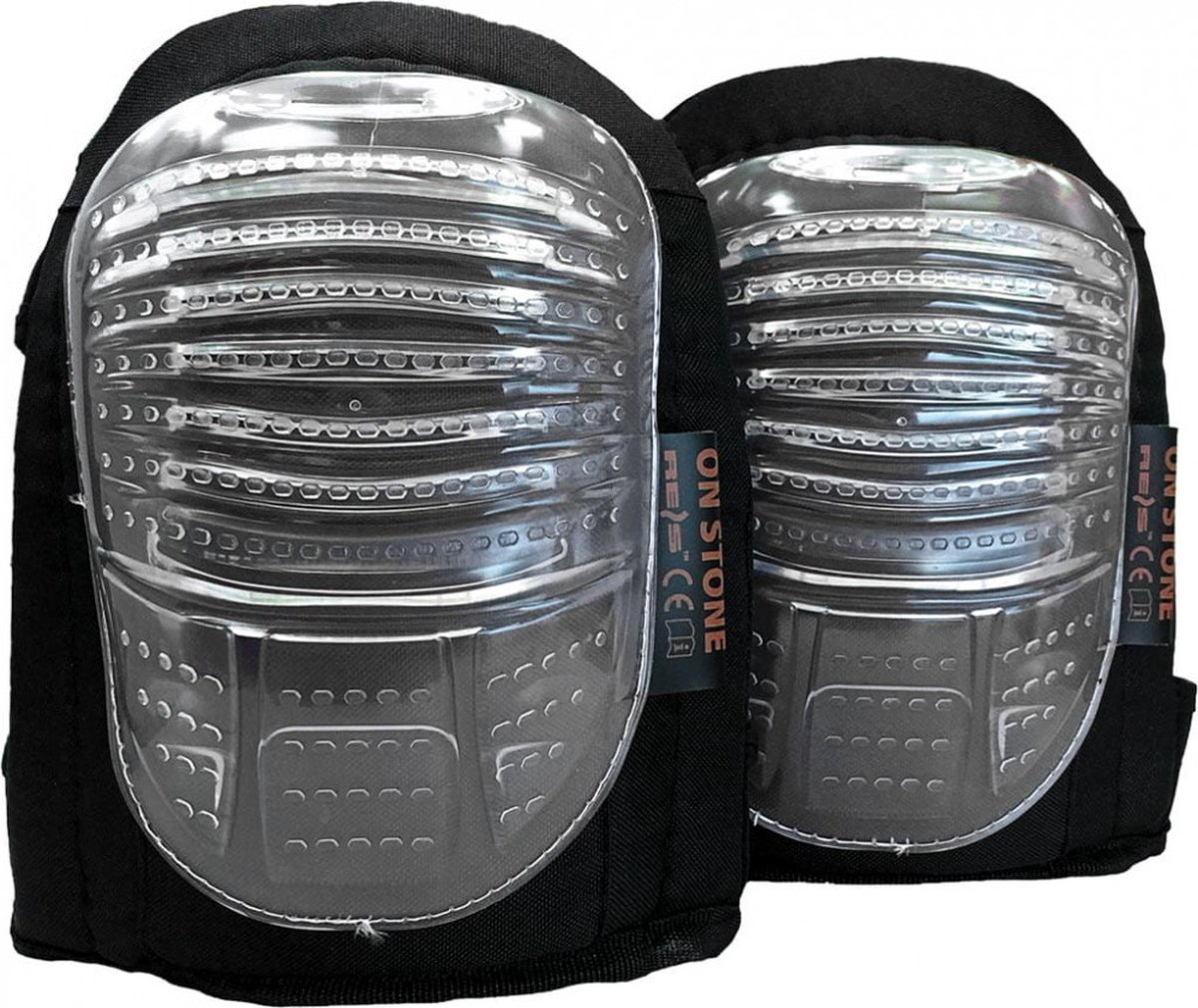 Onestone Kniebeschermers - gel kniebeschermers - professionele kniebeschermers one size afbeelding