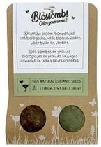 Blossombs bloembommetjes cadeauverpakking - 2 Stuks