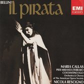 Bellini: Il Pirata (New York, 1959)