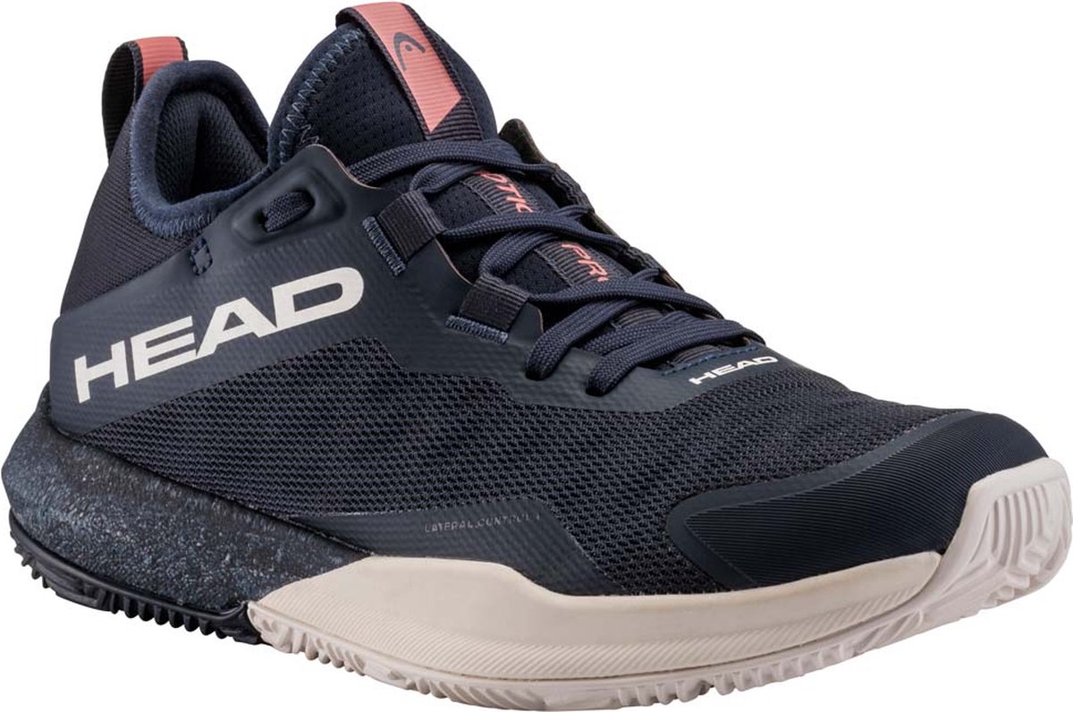 Head Racket Motion Pro Padel Tennisbannen Schoenen Blauw EU 37 Vrouw