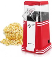 Emerio POM-111241 - Popcornmachine - 1200 W - Inhoud 60g - BPA-vrij
