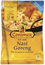 Conimex Mix voor nasi goreng 37 gr per zakje, doos 10 zakjes