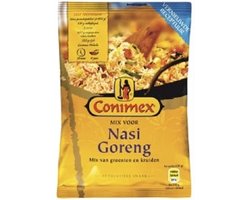 Conimex Mix voor nasi goreng 37 gr per zakje, doos 10 zakjes