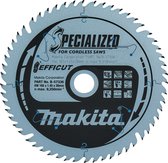 Makita B-57336 Cirkelzaagblad 165 x 20 x 1.45 mm Aantal tanden: 56 1 stuk(s)