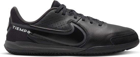 Nike - Zaalvoetbalschoenen Tiempo Legend 9 Academy - Zwart - Voetbal - Junior