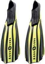 Aqualung Stratos 3 - Palmes - Adultes - Hot Lime - 38/39
