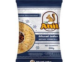 Anil - Biryani Vermicelli met Kruidenmix - 3x 200 g