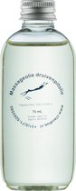 Druivenpitolie 75 ml - 100% Natuurlijk - biologisch en koudgeperst- met aluminium dop - grapeseed oil