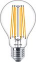 Philips Corepro LEDbulb E27 Peer Helder 17W 2452lm - 827 Zeer Warm Wit | Vervangt 150W