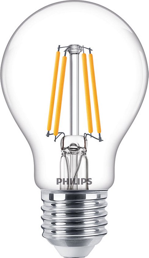 Philips MASTER Value LEDbulb E27 - Warm Wit - Dimbaar - Vervangt