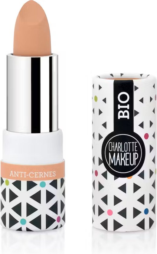 Charlotte bio concealer - Sheashell - vegan