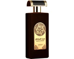 Herenparfum Asdaaf EDP 100 ml Majd Al Sultan
